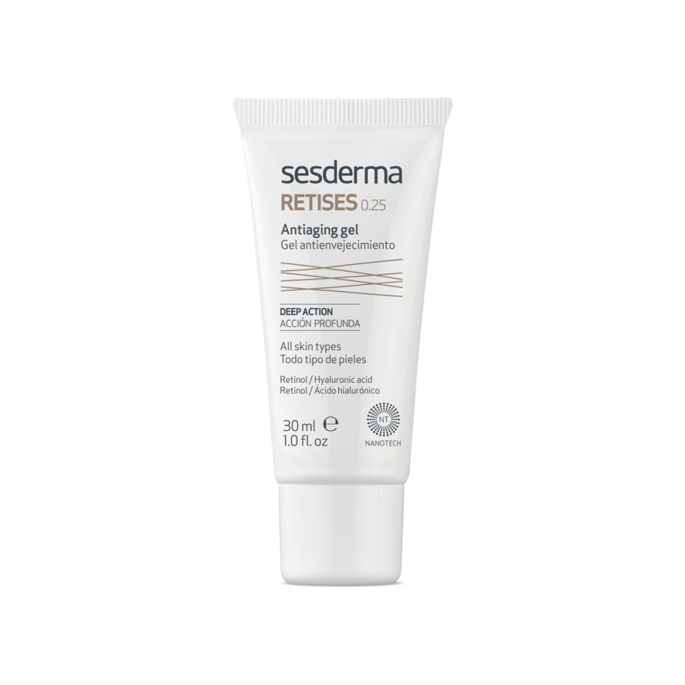 Гель омолаживающий SESDERMA RETISES 0.25% Gel